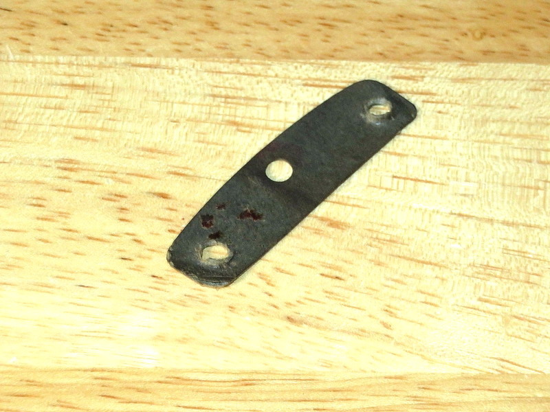 Fender 1967 Thin Shim
