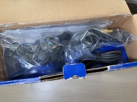 Sony PlayStation 2 PS2 Black Console Complete In Box - Excellent Condition