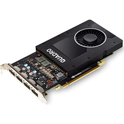 Dell NVIDIA Quadro P2200 5GB GDDR5X Graphic Card 2G8WC