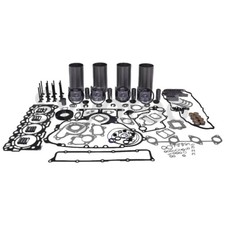V3307 V3307t V3307-di Engnie Overhaul Rebuild Kit For Kubota Tractor