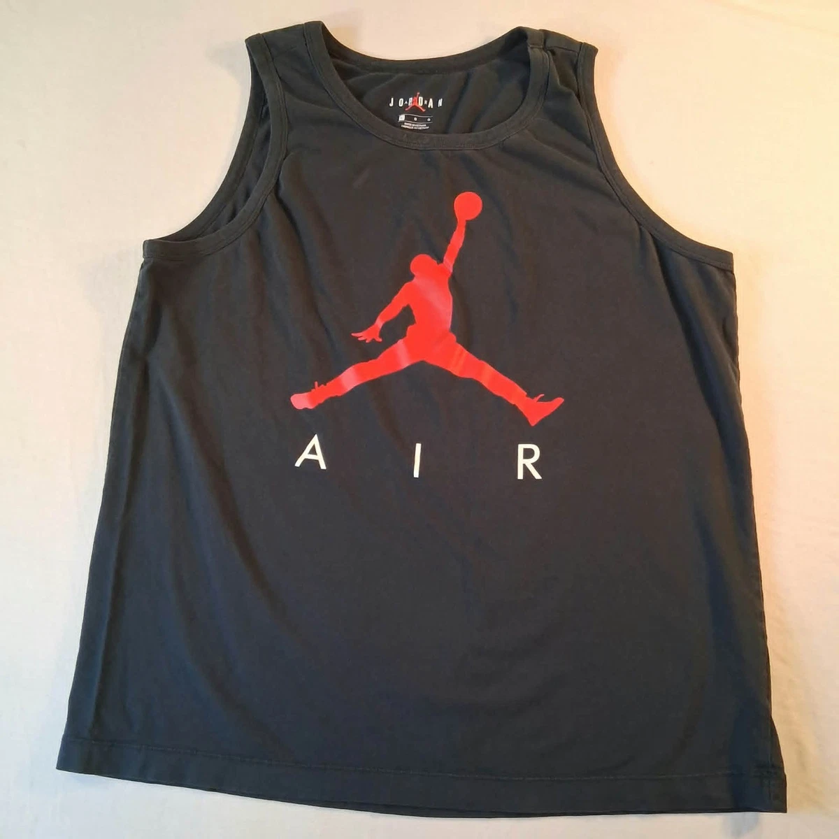 25+ Jordan Basketball Tank Activewear Tops for Men for sale