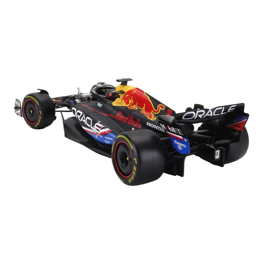 Oracle Red Bull Racing RB19 Formula 1 Max Verstappen 2023 Austin