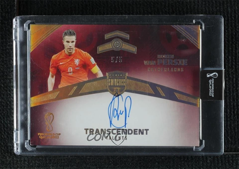 Flight23nl's 2022 Panini Eminence FIFA World Cup Qatar