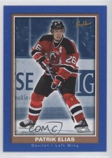 2005-06 Upper Deck Bee Hive Blue Patrik Elias #53 1o1