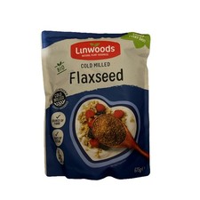 Linwoods Organic Milled Flaxseed - 675g