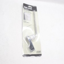 Everbilt 28-Deg Toilet Tank Lever Chrome 224385-CP