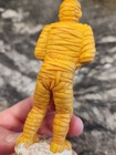 RARE Vintage 1990s classic Monster MUMMY candy Tube Topper  Blow Mold  Figure  — photo 3