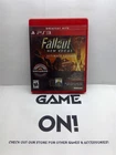 Fallout: New Vegas Ultimate Edition (PlayStation 3) Clean - LN Disc - Free Ship