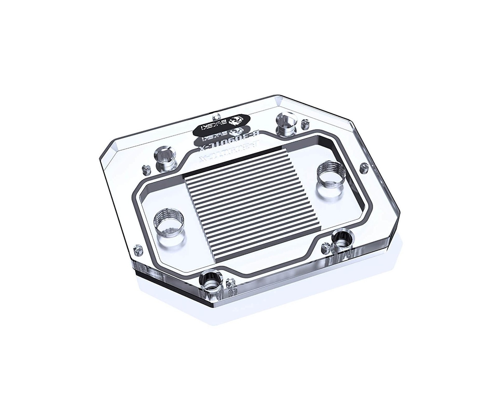 Bykski GPU Backside Water Block for Nvidia RTX 3090 Video Memory (B-3090TC-X)