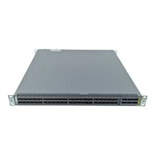 Juniper QFX5100-48S-6Q 48x 1/10Gb SFP 6x 40GbE QSFP B2F L3 Switch 2x PSU