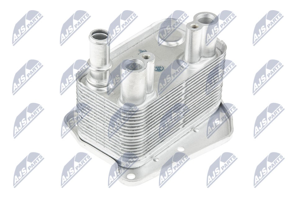 OIL COOLER ENGINE OIL CCL-ME-016 FOR MERCEDES-BENZ C-CLASS/T-Model CLK 2.1L 5cyl - Image 12