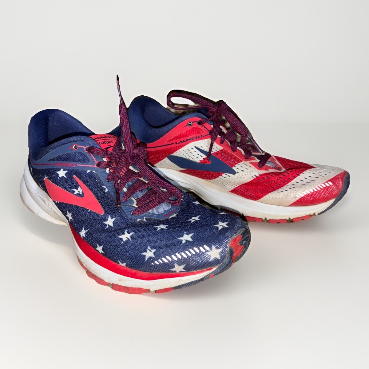 Brooks Ghost Brooks Patriotic Running Shoes Brooks Shoes Brooks