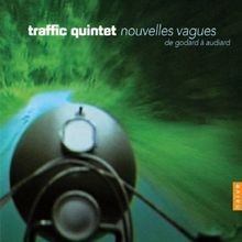 Nouvelles Vagues von Traffic Quintet | CD | Zustand sehr gut