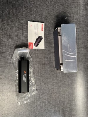 Polsen BCPM-A2 Active Belt Clip Personal in-Ear Monitor Amplifier