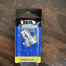 BrassCraft SF0074X Faucet Aerator Adapter New