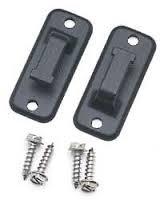 American Motorhome RV Carefree Awning Pull Strap Catch Bracket