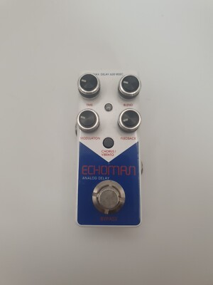 Xvive Echoman Delay Mini-Gitarrenpedal