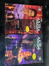 Akira Jimbo - 2 Bücher mit CDs Wasabi und Fujiyama 