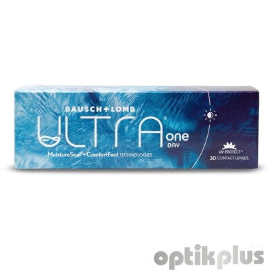 Bausch+Lomb ULTRA One Day - Tageslinsen 30er-Pack  [9422]