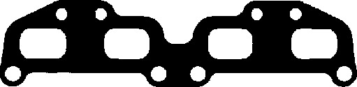 026364P CORTECO Gasket, exhaust manifold for NISSAN