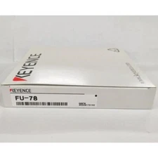 1PC brand NEW Keyence FU-78 Fiber Optic Sensor in box US Free TAX  US Free TAX