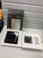 RetroTouch Friends Of Hue Smart Swtich Black CT 02801