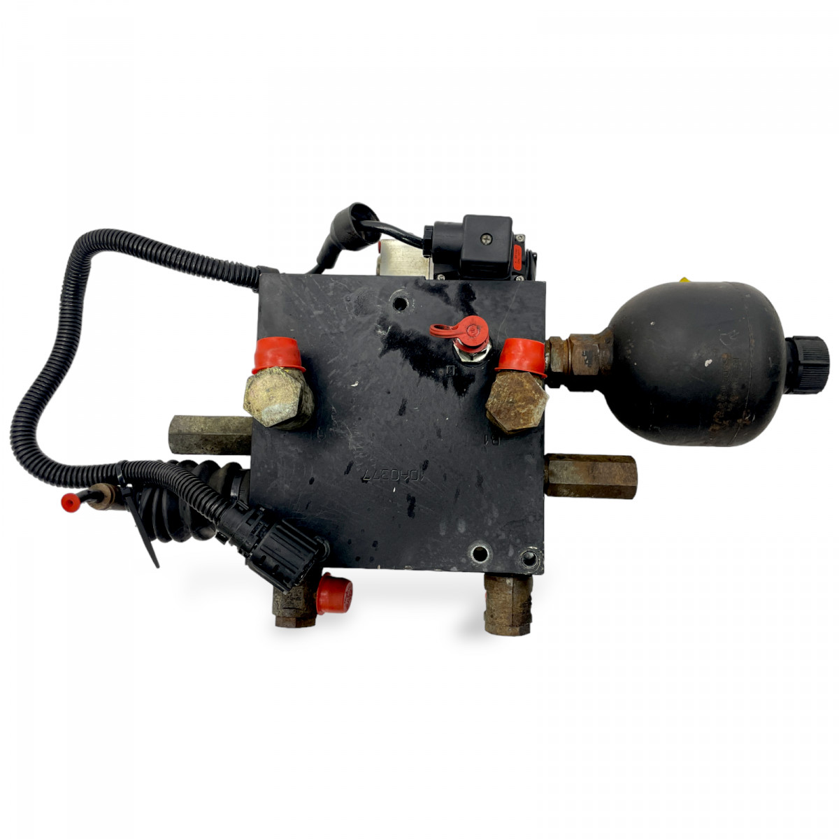 85107512+85103844+85107509 Contrôle Direction Ensemble Valve Volvo 
