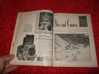 U.S. Camera Magazine January 1952 Model Judy Hall Linda Christian Mary Klein — photo 9