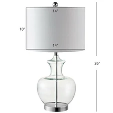Safavieh BILSOR TABLE LAMP, Reduced Price 2172653065 TBL4218A-SET2