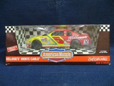ERTL AMERICAN MUSCLE 1:18 SCALE TERRY LABONTE  5 CHEVY MONTE CARLO