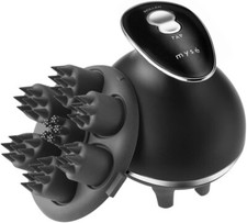 YA-MAN Head Spa Miese Needle Head Spa Lift Active Electric Scalp Brush MS32G BK