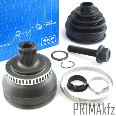 SKF D'Arbre D'Entraînement Avant pour Audi A4 B5 B6 A6 A8 VW Passat 3B Superb - Photo 1/2