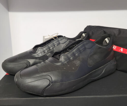 ⭐TOP adidas Luna Rossa 21 Prada Core Black Sneaker Gr. 37-46 US G57868 US 5-12 - Afbeelding 1 van 3