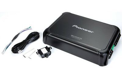 PIONEER GM-DX975 5-Channel Speakers Subwoofer 1000 Watts RMS HI RES Amp CLASS FD