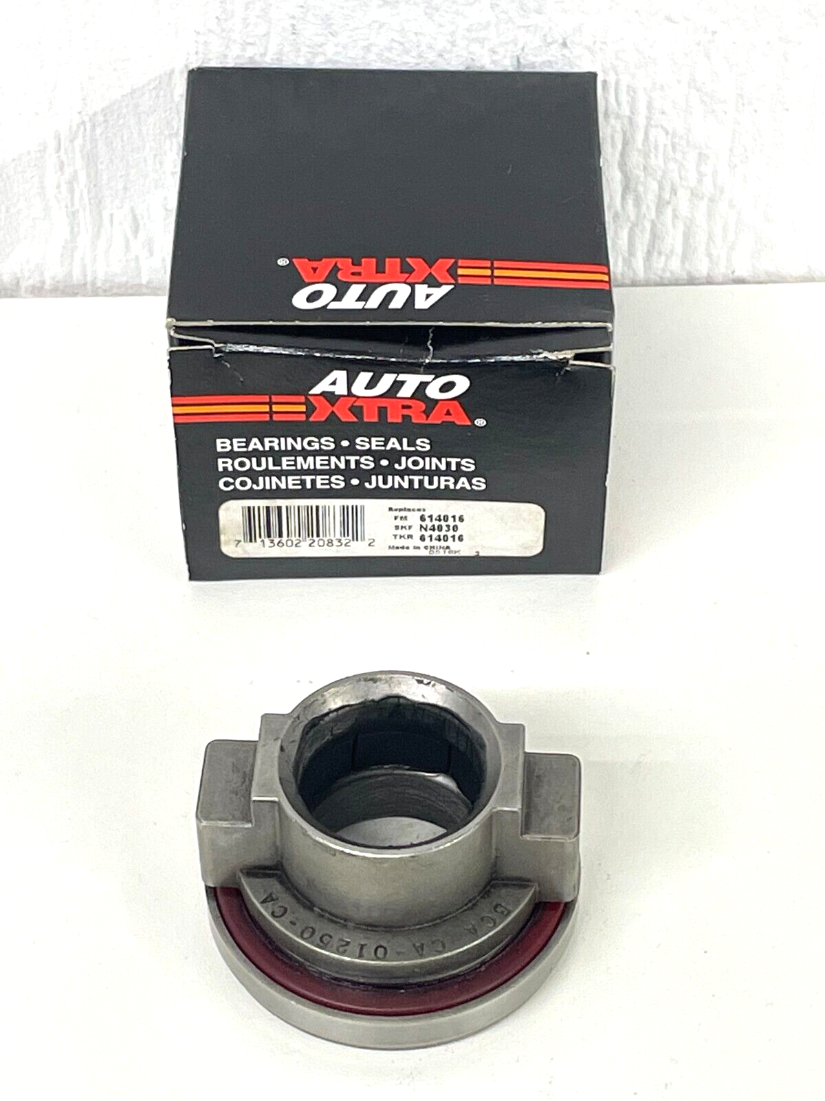 614016 Auto Extra NOS Clutch Release Bearing xref. Timken # 614016, SKF ...