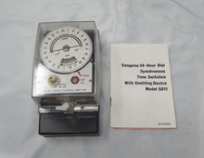 Boxed & Unused Sangamo 611/2/11 Timeswitch Classical 611211 (A389)