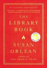 The Library Book - Hardcover By Orlean, Susan - GOOD