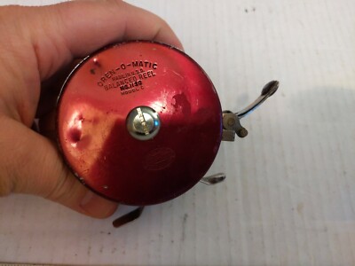 Vintage South Bend Oren-O-Matic Balanced Fly Fishing Reel
