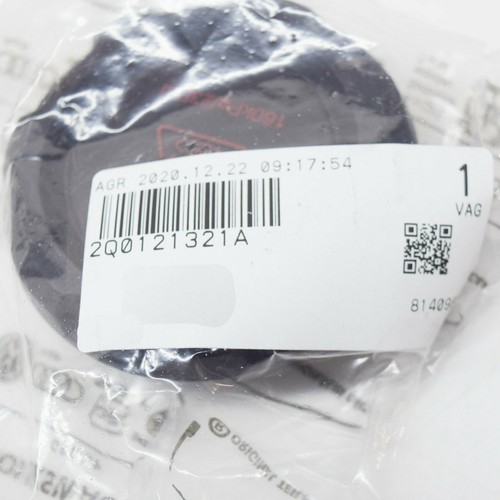 OEM AUDI A3 8V COOLANT EXPANSION TANK CAP 2Q0121321A GENUINE eBay