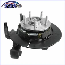 Rear Right Wheel Hub Bearing Steering Knuckle Assembly For Ford Explorer Mercury