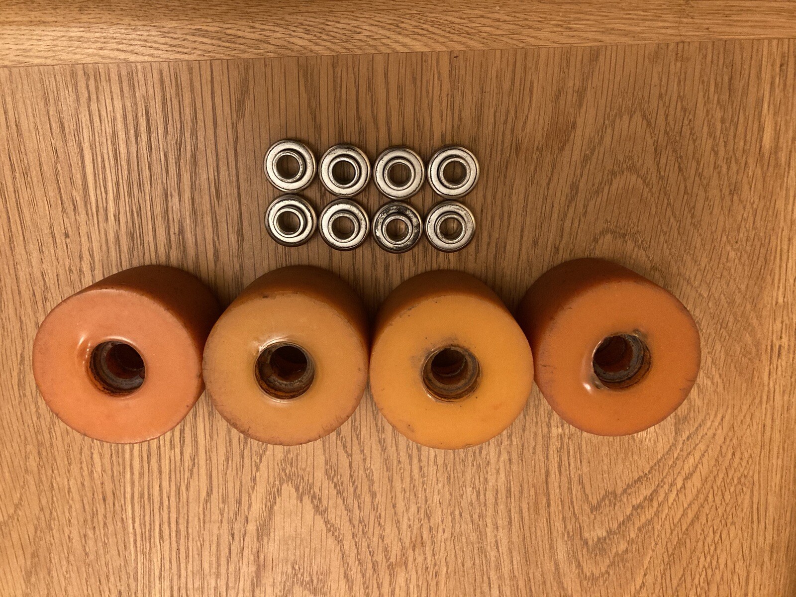 Vintage G&S YOYO skateboard wheels eBay