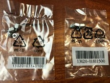 8X ASUS M.2 SCREWS FOR PRIME Z390 H370 Z270 Z370 X570 And Others , ORIGINAL