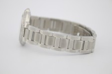 CARTIER BALLON BLEU 33MM STAINLESS AUTOMATIC DIAMOND ENCRUSTED WATCH WSBB0044 6