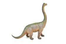 Brachiosaurus Toy, Dinosaur Model, Realistic Plastic Replica, 14"  CWG161 BB37