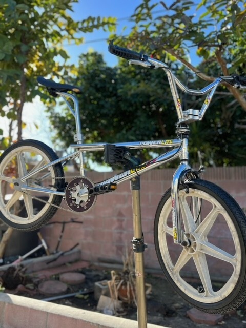 Old School BMX OG 20” POWERLITE PRO FREESTYLE | eBay