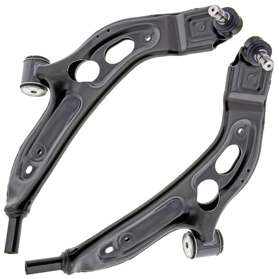 Pair Front Lower Control Arms w/ Ball Joints for X1 X2 Cooper Clubman Countryman - Image 3 of 4