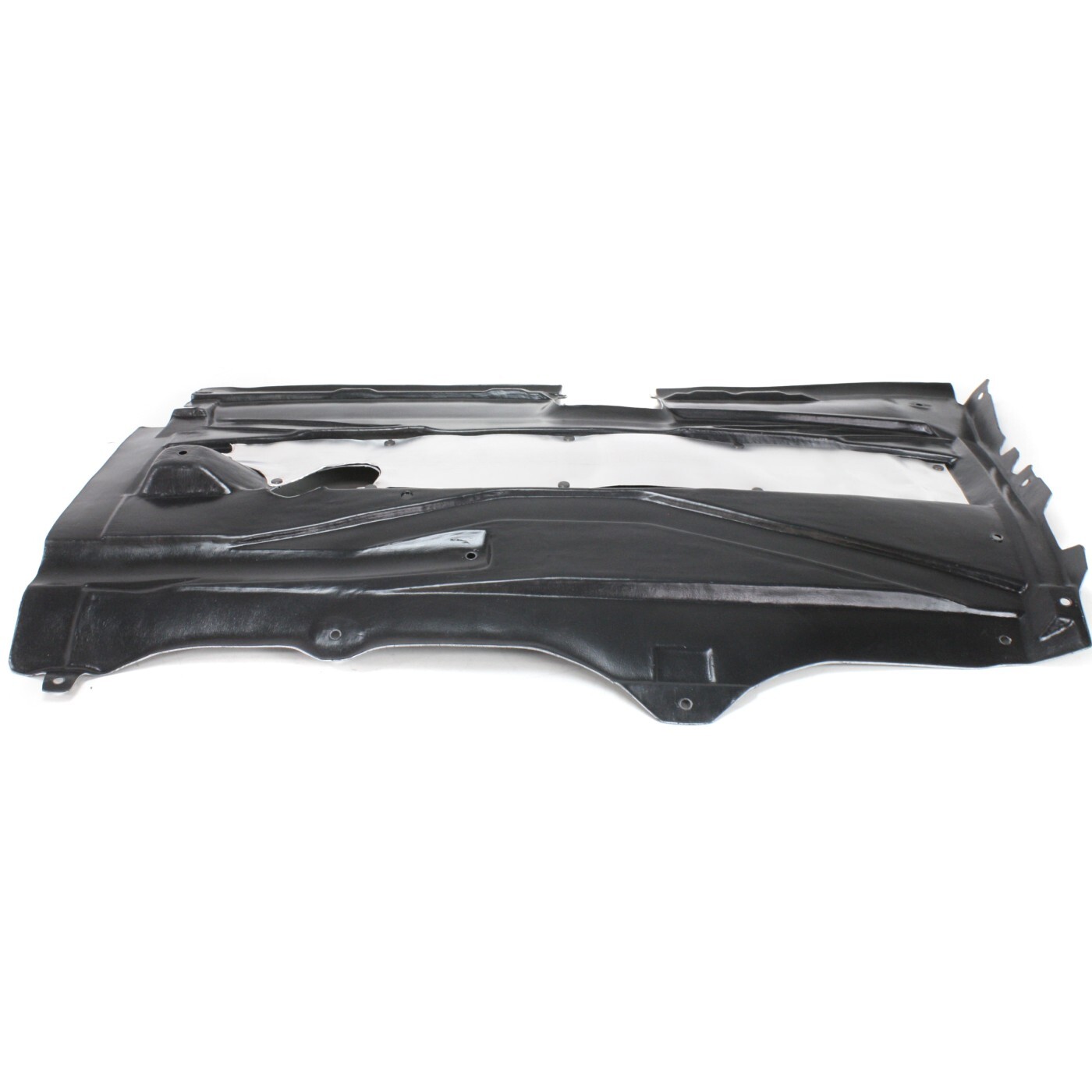 Engine Splash Shield For BMW 5 Series (E39) 1997-2000 - Passenger Side Lower Cover 9 thumbnail image