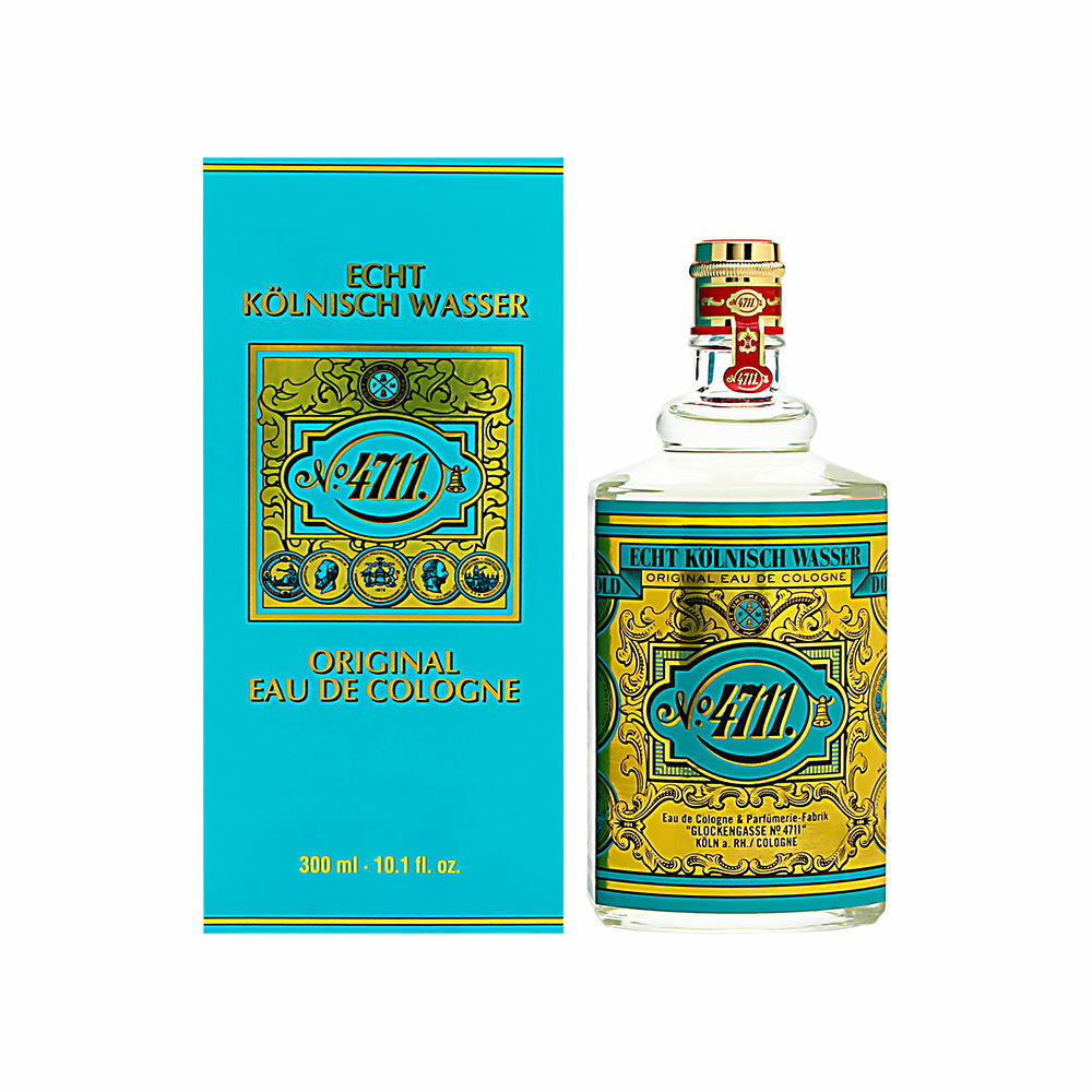 4711 by Muelhens for Men 10.1 oz Original Eau de Cologne Splash Brand