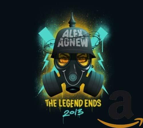 Alex Agnew Alex Agnew - The Legend Ends (CD)
