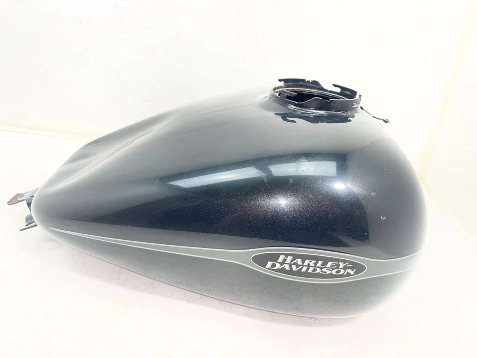 Harley Davidson 2009 FLTR Road Glide tanque de combustible Foto 4 de 4